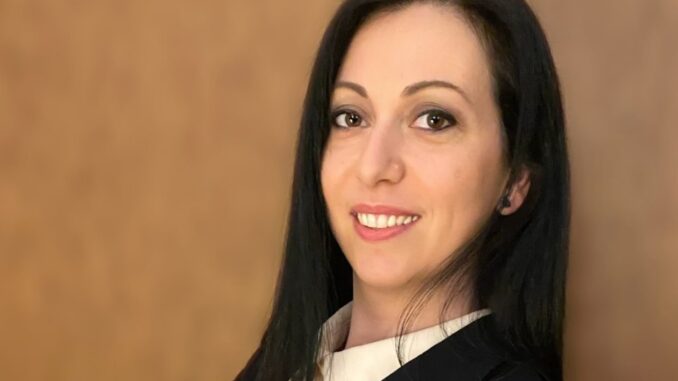 Salute dell'anziano, premio alla ricercatrice Virginia Boccardi