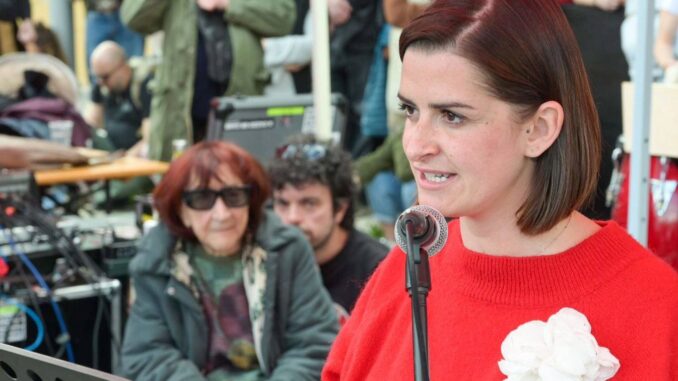 Sindaca di Perugia chiede cessate il fuoco e dialogo 