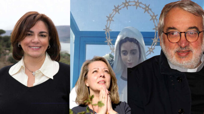 Gisella Cardia continua a sfidare autorità ecclesiastiche e civili