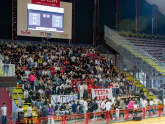1500 studenti, l'Alessi a il "Corpo Parla" 18a edizione al Palabarton