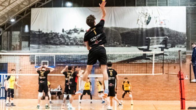 Altra finale nazionale giovanile. Domani al via l'Under 17