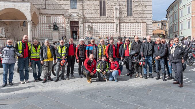 #WeRideAsOne fa il giro del mondo comunity Ducati. Ph. Paolo Lazzaroli