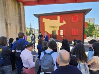 Il degrado lascia spazio alla bellezza