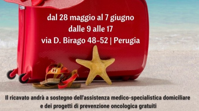 Solidarietà, Ant allestisce un temporary shop solidale per l’estate