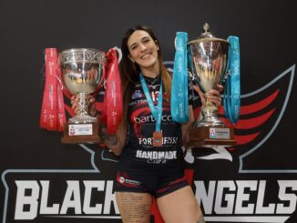 Asia Cogliandro rinnova con Bartoccini Fortinfissi Perugia
