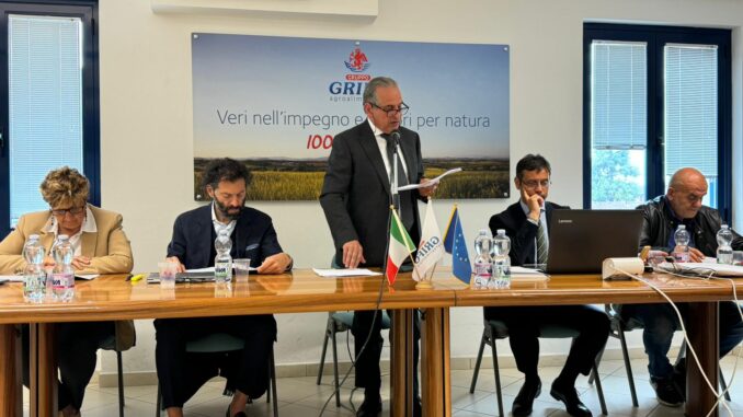 Gruppo Grifo Agroalimentare: Bilancio in salute fatturato 175 milioni