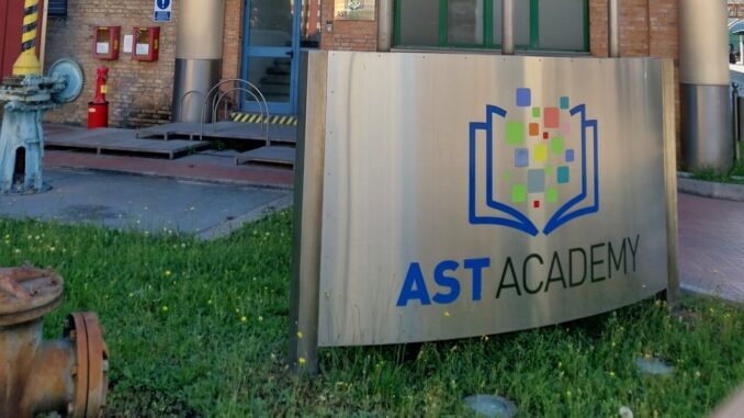 Arvedi AST punta su AST Academy per le sfide del mercato acciaio inox