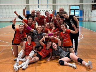 Finale play-off, Serie C: gara 1 è della Bartoccini Fortinfissi School