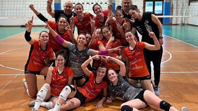 Finale play-off, Serie C: gara 1 è della Bartoccini Fortinfissi School