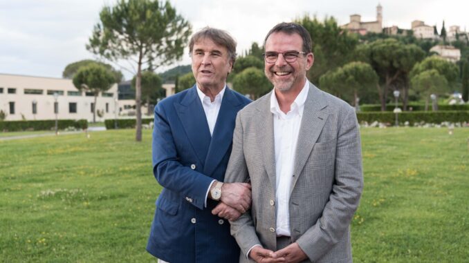 Nuovo CDA del Teatro Stabile dell'Umbria: Cucinelli Presidente 