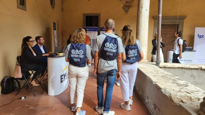 “Career Day 2024”, l’UniPg incontra il mondo del lavoro  