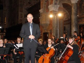 Evento internazionale alla Basilica benedettina di San Pietro