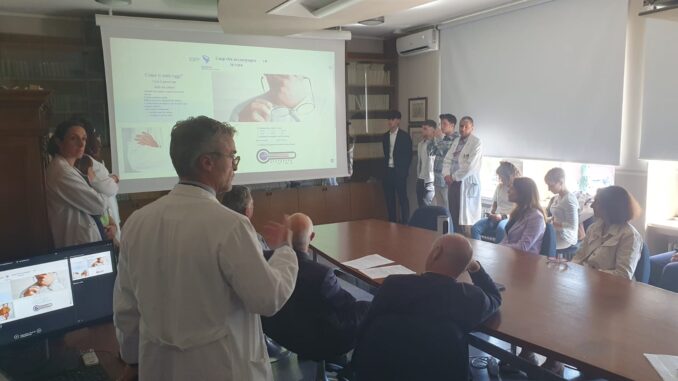 Al Santa Maria arriva PegaSos