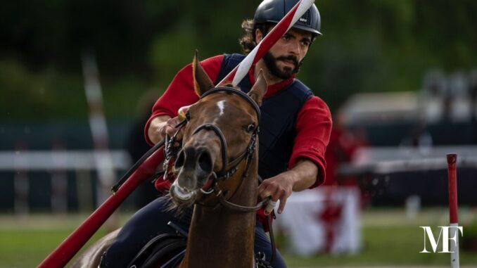 Narni, sorteggio dei binomi della Corsa all'Anello