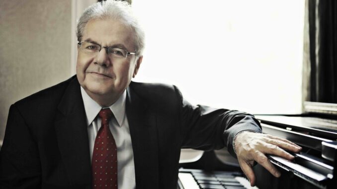 Amici della Musica gran finale con il celebre pianista Emanuel Ax