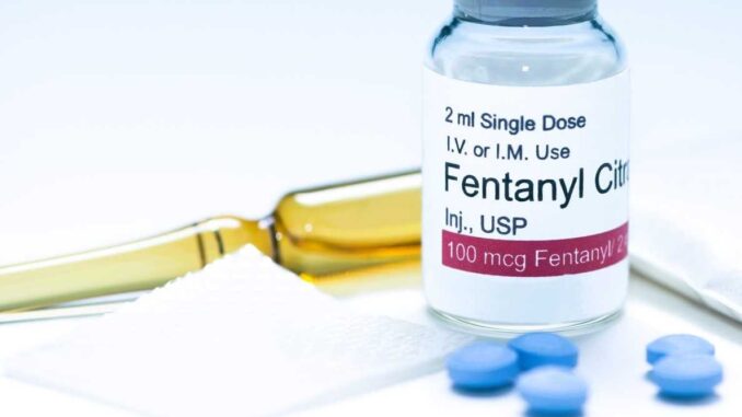 Emergenza Fentanyl a Perugia: urgente bisogno di azioni preventive