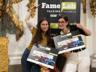 Selezioni locali di FameLab, la competizione internazionale