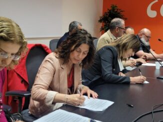 Edilizia: firmato il Protocollo per la formazione