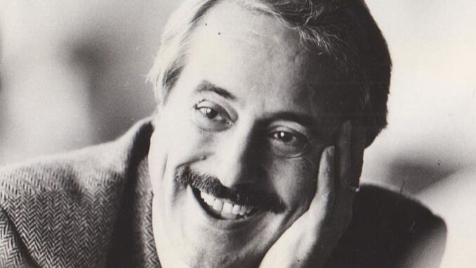 Perugia commemora Giovanni Falcone a 34 anni dalla strage