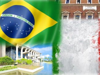 Magistrati brasiliani incontrano la Procura Generale di Perugia