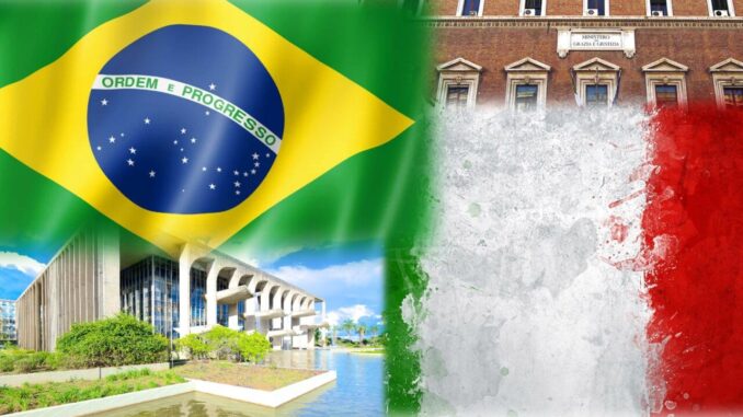 Magistrati brasiliani incontrano la Procura Generale di Perugia