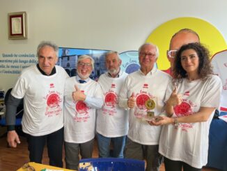 Grifonissima 2024: il 12 maggio a Perugia la festa dello sport