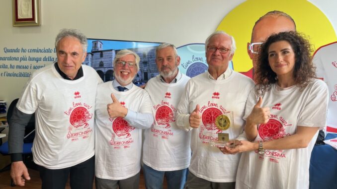 Grifonissima 2024: il 12 maggio a Perugia la festa dello sport