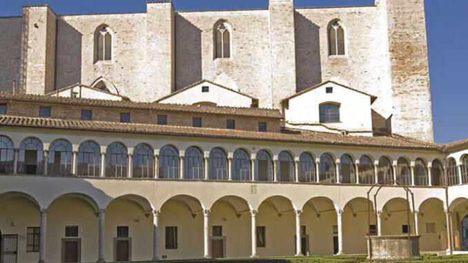 E' morto fra' Francesco D'Amore, parroco emerito di San Domenico