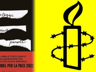 "Proteggi le mie parole": Voce ai Prigionieri Politici Russi a Perugia