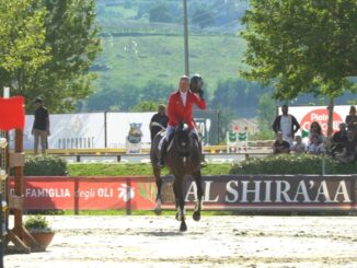 Montefalco Ospita l'Edizione 2024 del Sagrantino Show Jumping