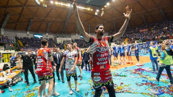 Wilfredo Leon Lascia Perugia: Fine di un'Epoca Dorata