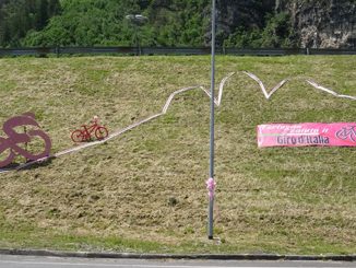 Inaugurazione Sede Comitato di Tappa del Giro d'Italia a Foligno