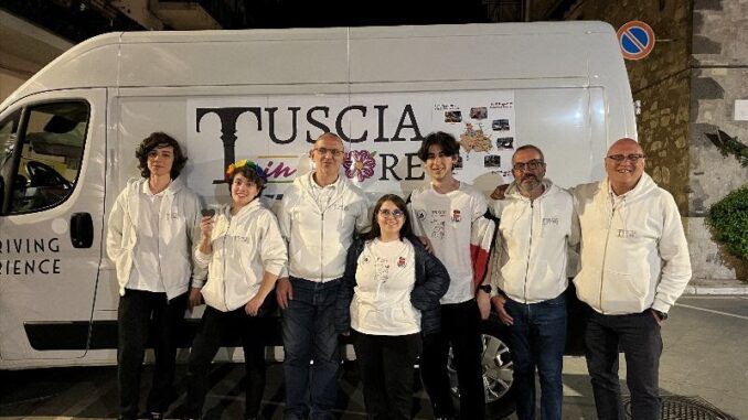 "Tuscia in Fiore 2024: Un Fiabesco Viaggio Tra i Borghi"