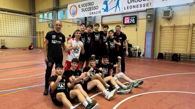 Trionfi in Trasferta per la ITS Sir Umbria Academy