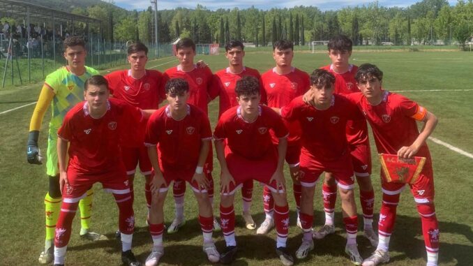 Settore Giovanile del Perugia: Fine di Stagione tra Luci e Ombre