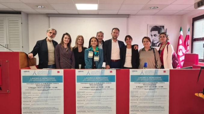 "Lavoro e Benessere": Convegno su Prevenzione Stress Lavorativo