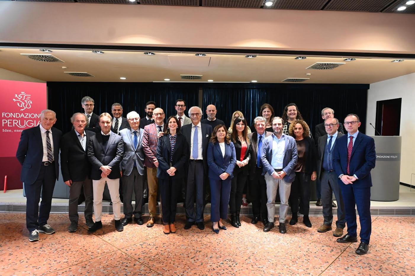 Alcide Casini Nominato Presidente della Fondazione Perugia