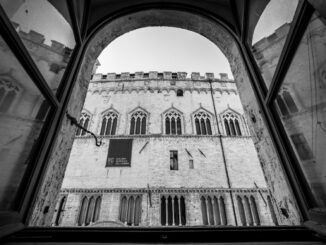 Alla GNU, presentazione del volume "Il vetro in Umbria e nello Stato Ecclesiastico nei secoli XV-XIX" 