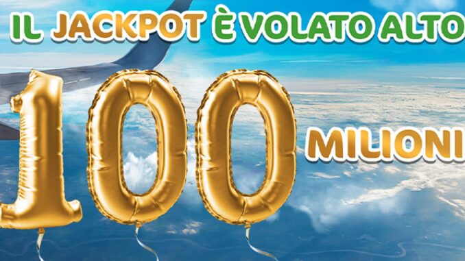 Jackpot SuperEnalotto Raggiunge i 100 Milioni: Record Aspettative