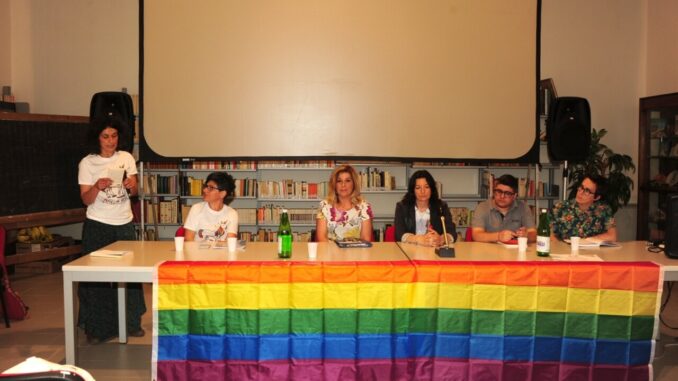 Terni si Colora di Orgoglio con il Primo Transfem Pride
