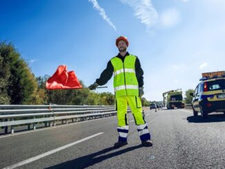 Chiusura Notturna della E45 per Installazione Nuovo Cavalcavia
