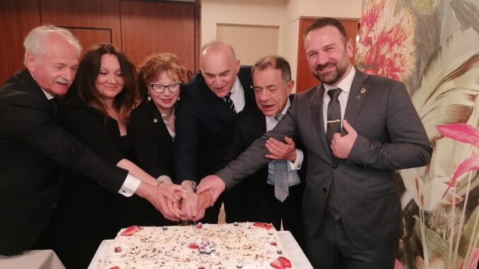 Patto di Amicizia: I Lions Club Uniscono le Forze per la Solidarietà