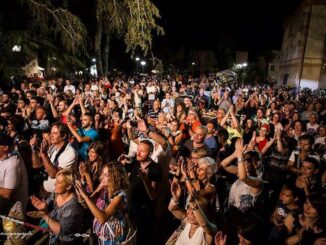 Ghemon Illumina la Notte di San Venanzo con "Una Cosetta Così"