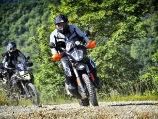 Orvieto Accoglie l'Elite del Motociclismo per la 1000 Sassi 2024