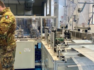 Agitazione all'Agenzia Industrie Difesa di Spoleto