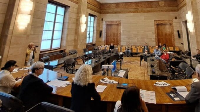 Biennale Umbria Letteraria: "Senza Tema"Cultura a 360 Gradi
