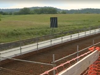 Prove Tecniche per il Nuovo Cavalcavia