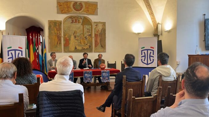 A Perugia il Final Event Jr. NBA FIP Under 13 Championship 2024