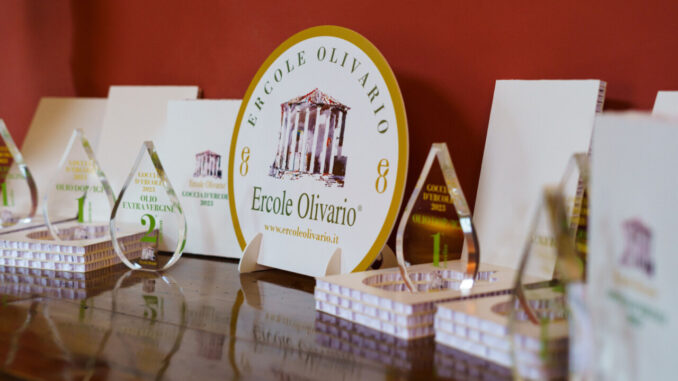 Premio Nazionale Ercole Olivario 2024