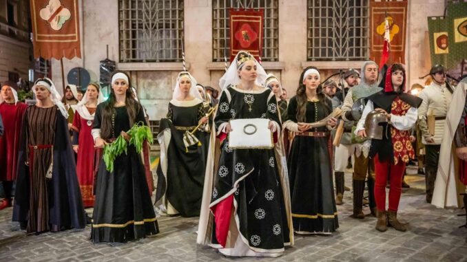 La Corsa all’Anello di Narni 2024: Evento Successo Cuore Verde